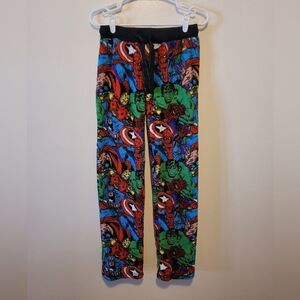 Marvel Kids Pajamas - Colorful Superhero‎ Design
